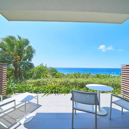 Halekulani Okinawa Otel Onna Dış mekan fotoğraf