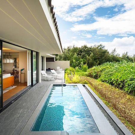 Halekulani Okinawa Otel Onna Dış mekan fotoğraf