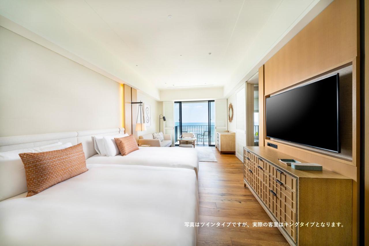 Halekulani Okinawa Otel Onna Dış mekan fotoğraf