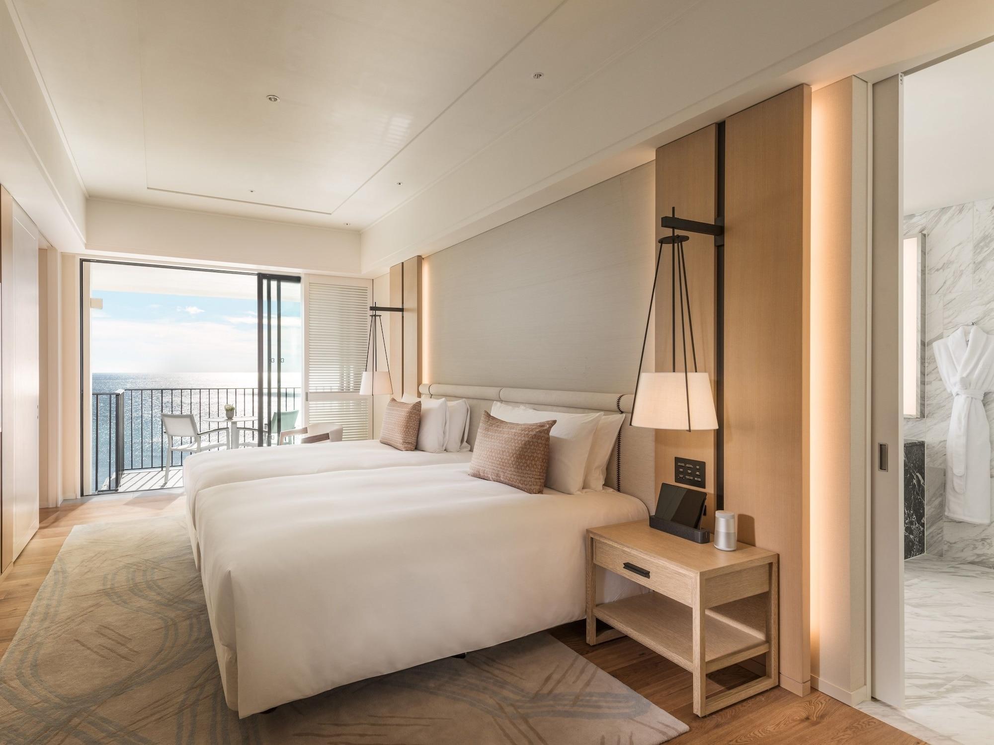 Halekulani Okinawa Otel Onna Dış mekan fotoğraf