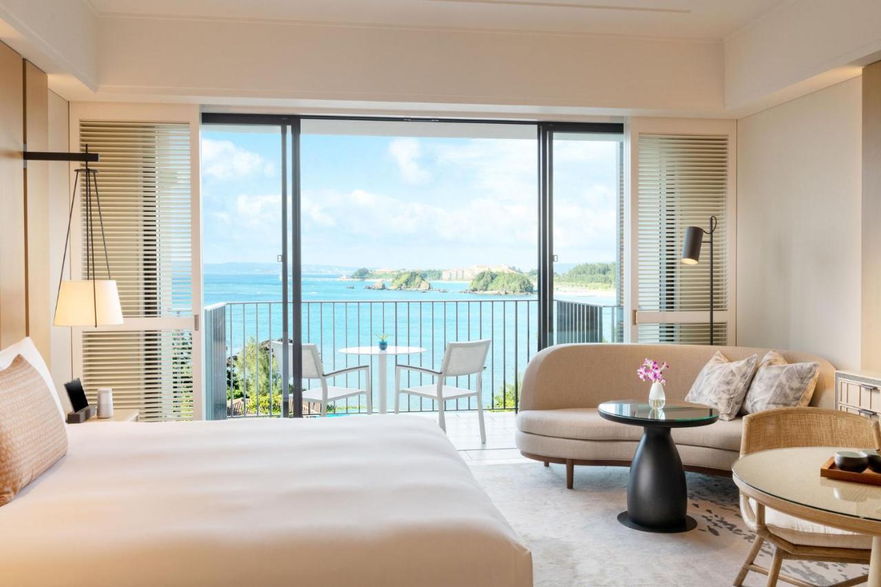 Halekulani Okinawa Otel Onna Dış mekan fotoğraf