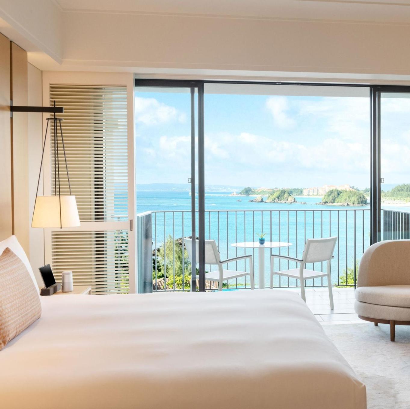 Halekulani Okinawa Otel Onna Dış mekan fotoğraf