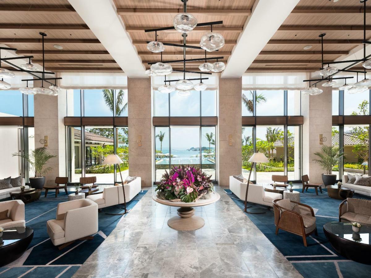 Halekulani Okinawa Otel Onna Dış mekan fotoğraf